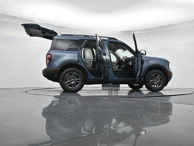 2026 Ford Bronco Sport Big Bend Convenience
