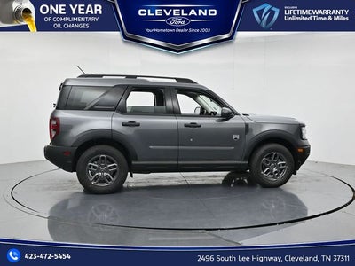 2026 Ford Bronco Sport Big Bend