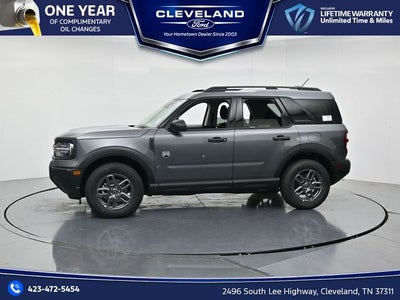 2026 Ford Bronco Sport Big Bend