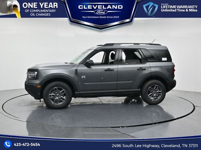 2026 Ford Bronco Sport Big Bend