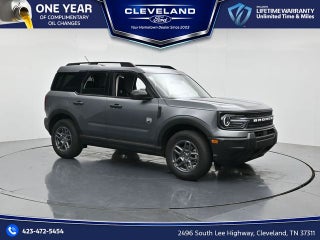 2026 Ford Bronco Sport Big Bend Convenience