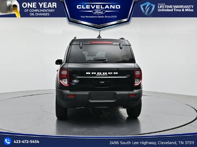2026 Ford Bronco Sport Big Bend