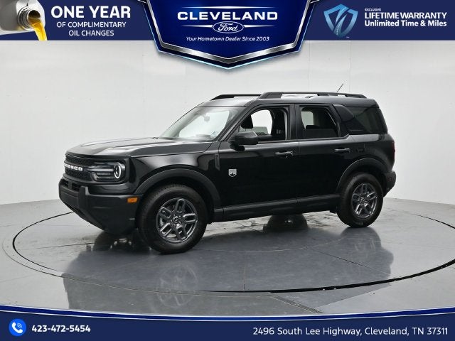 2026 Ford Bronco Sport Big Bend