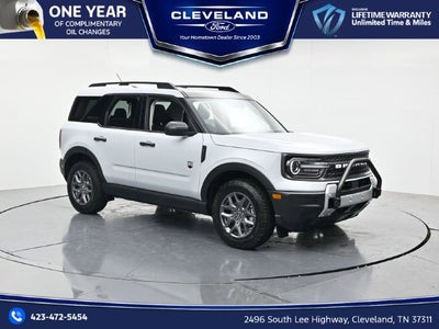 2026 Ford Bronco Sport Big Bend