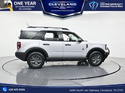 2026 Ford Bronco Sport Big Bend