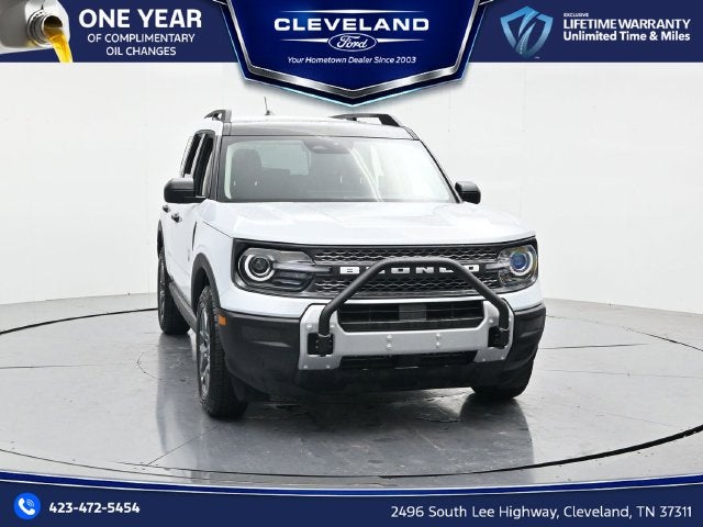 2026 Ford Bronco Sport Big Bend