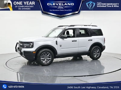 2026 Ford Bronco Sport Big Bend