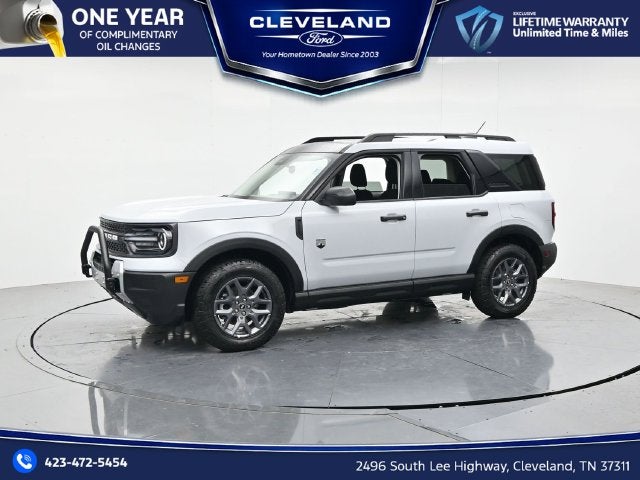 2026 Ford Bronco Sport Big Bend