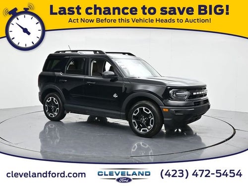 2023 Ford Bronco Sport Outer Banks