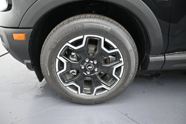 2026 Ford Bronco Sport Outer Banks Tech & Tow