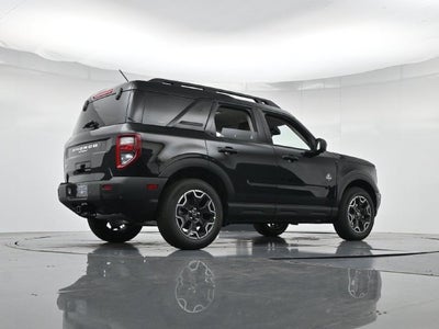2026 Ford Bronco Sport Outer Banks Tech & Tow