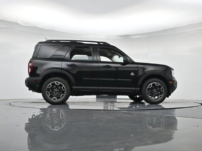 2026 Ford Bronco Sport Outer Banks Tech & Tow