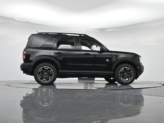 2026 Ford Bronco Sport Outer Banks Tech & Tow