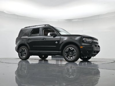 2026 Ford Bronco Sport Outer Banks Tech & Tow