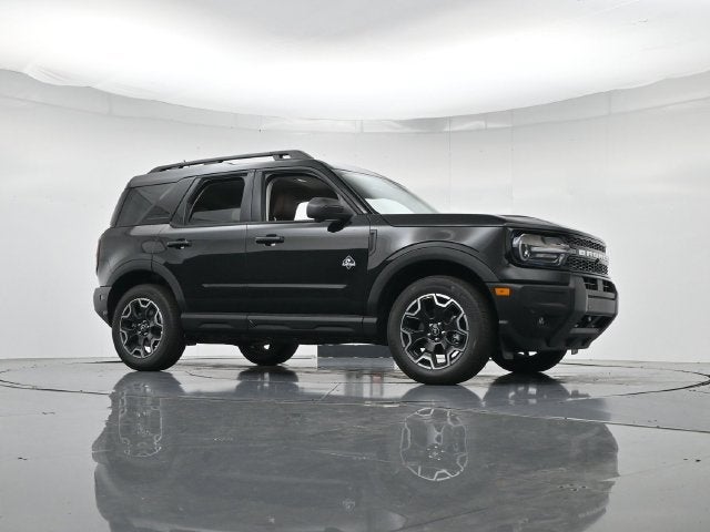 2026 Ford Bronco Sport Outer Banks Tech & Tow