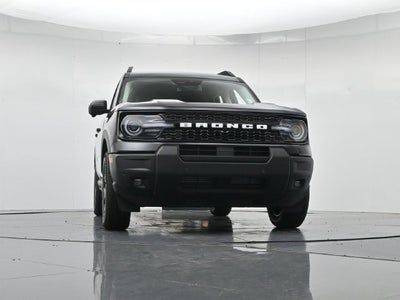 2026 Ford Bronco Sport Outer Banks Tech & Tow