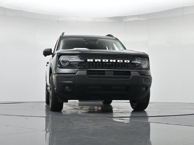 2026 Ford Bronco Sport Outer Banks Tech & Tow