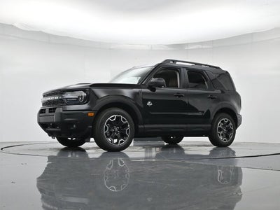 2026 Ford Bronco Sport Outer Banks Tech & Tow