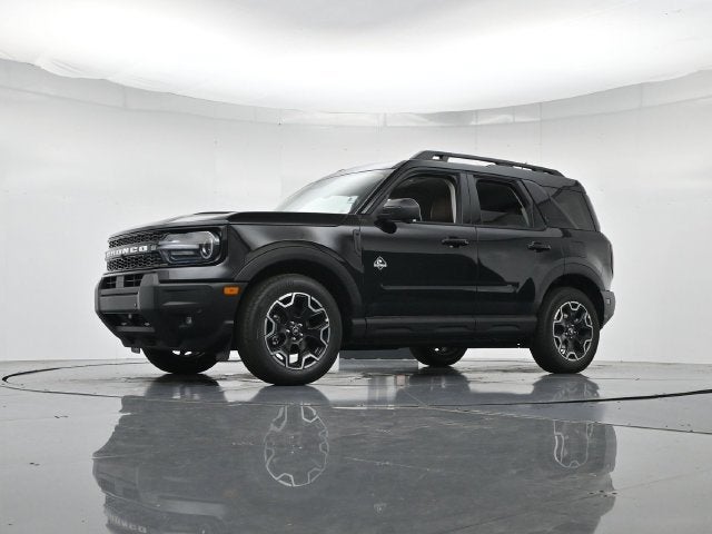 2026 Ford Bronco Sport Outer Banks Tech & Tow