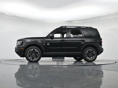 2026 Ford Bronco Sport Outer Banks Tech & Tow