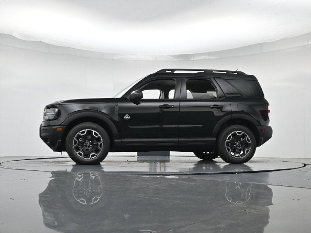 2026 Ford Bronco Sport Outer Banks Tech & Tow