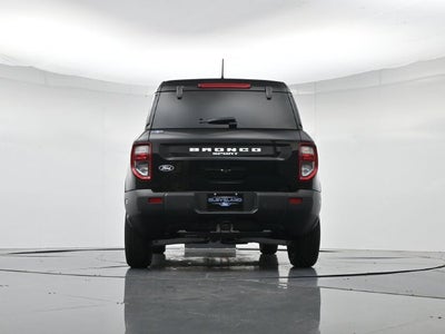 2026 Ford Bronco Sport Outer Banks Tech & Tow