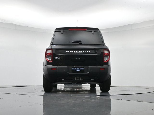 2026 Ford Bronco Sport Outer Banks Tech & Tow