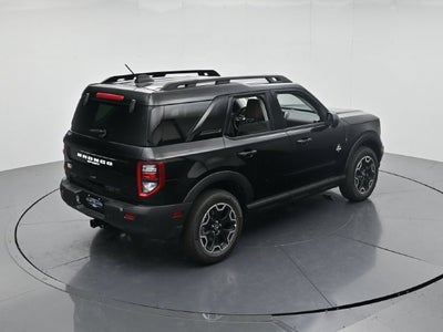 2026 Ford Bronco Sport Outer Banks Tech & Tow