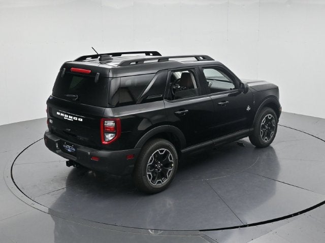 2026 Ford Bronco Sport Outer Banks Tech & Tow