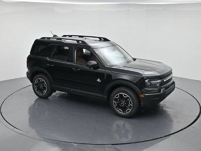 2026 Ford Bronco Sport Outer Banks Tech & Tow