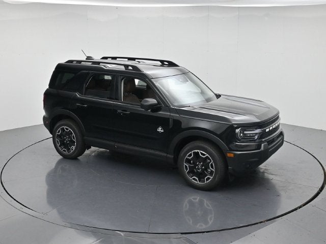 2026 Ford Bronco Sport Outer Banks Tech & Tow