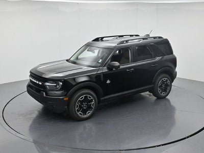 2026 Ford Bronco Sport Outer Banks Tech & Tow