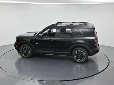 2026 Ford Bronco Sport Outer Banks Tech & Tow