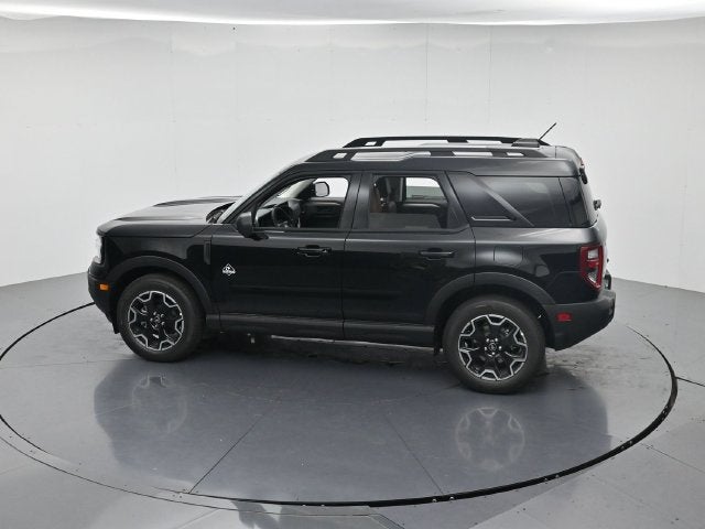 2026 Ford Bronco Sport Outer Banks Tech & Tow