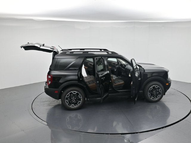 2026 Ford Bronco Sport Outer Banks Tech & Tow