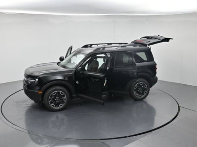 2026 Ford Bronco Sport Outer Banks Tech & Tow