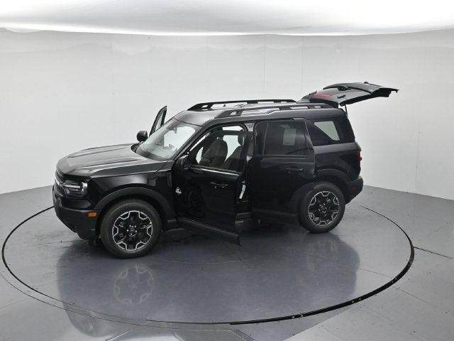 2026 Ford Bronco Sport Outer Banks Tech & Tow