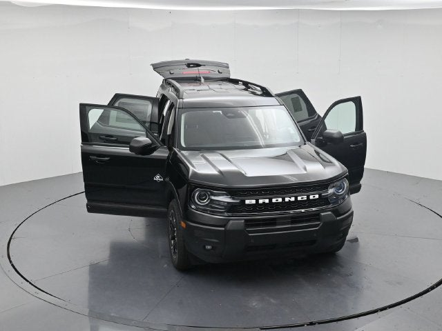 2026 Ford Bronco Sport Outer Banks Tech & Tow