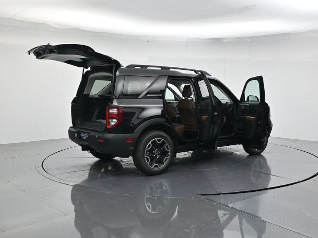 2026 Ford Bronco Sport Outer Banks Tech & Tow