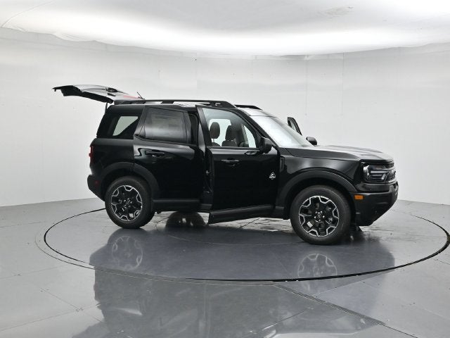 2026 Ford Bronco Sport Outer Banks Tech & Tow