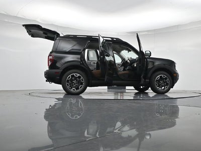 2026 Ford Bronco Sport Outer Banks Tech & Tow