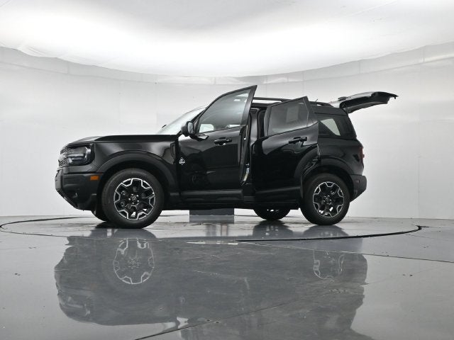 2026 Ford Bronco Sport Outer Banks Tech & Tow