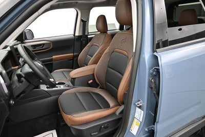 2026 Ford Bronco Sport Outer Banks TECH PACKAGE, MOONROOF