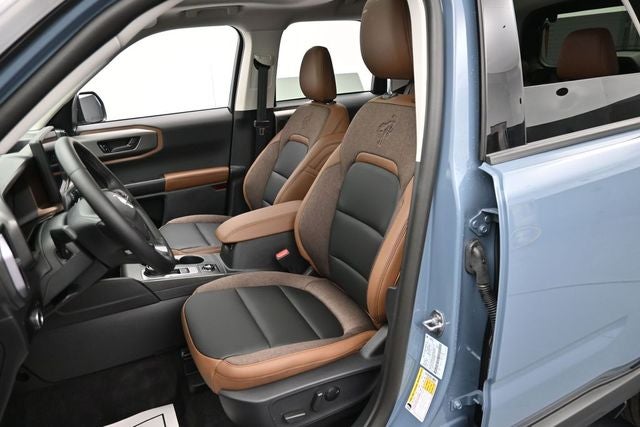 2026 Ford Bronco Sport Outer Banks TECH PACKAGE, MOONROOF