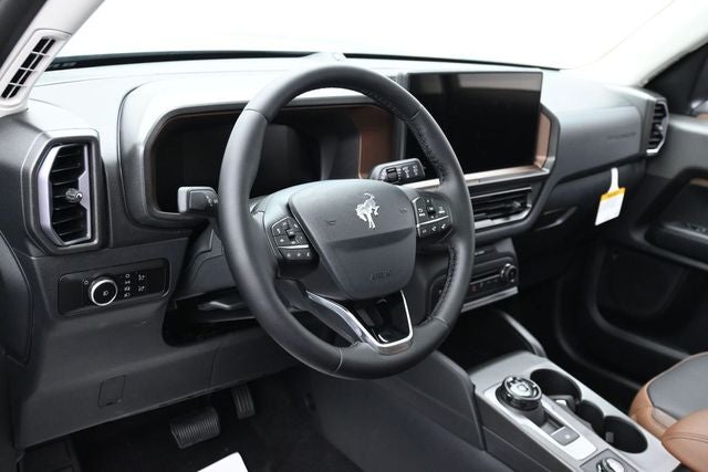 2026 Ford Bronco Sport Outer Banks TECH PACKAGE, MOONROOF