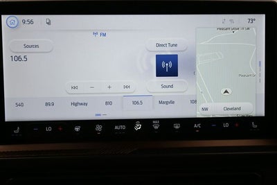 2026 Ford Bronco Sport Outer Banks TECH PACKAGE, MOONROOF