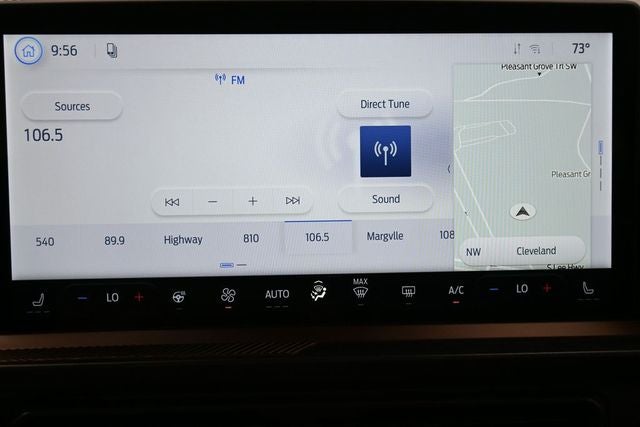 2026 Ford Bronco Sport Outer Banks TECH PACKAGE, MOONROOF