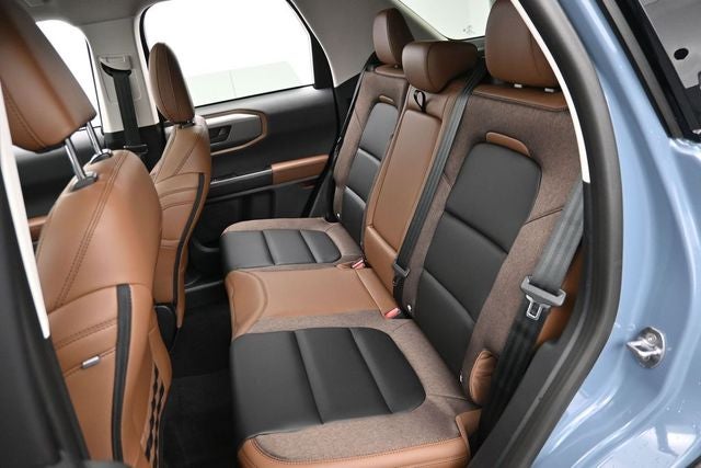 2026 Ford Bronco Sport Outer Banks TECH PACKAGE, MOONROOF