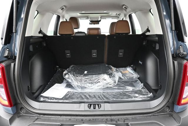 2026 Ford Bronco Sport Outer Banks TECH PACKAGE, MOONROOF