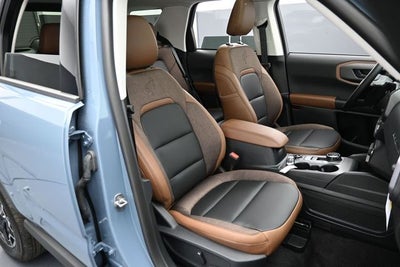 2026 Ford Bronco Sport Outer Banks TECH PACKAGE, MOONROOF